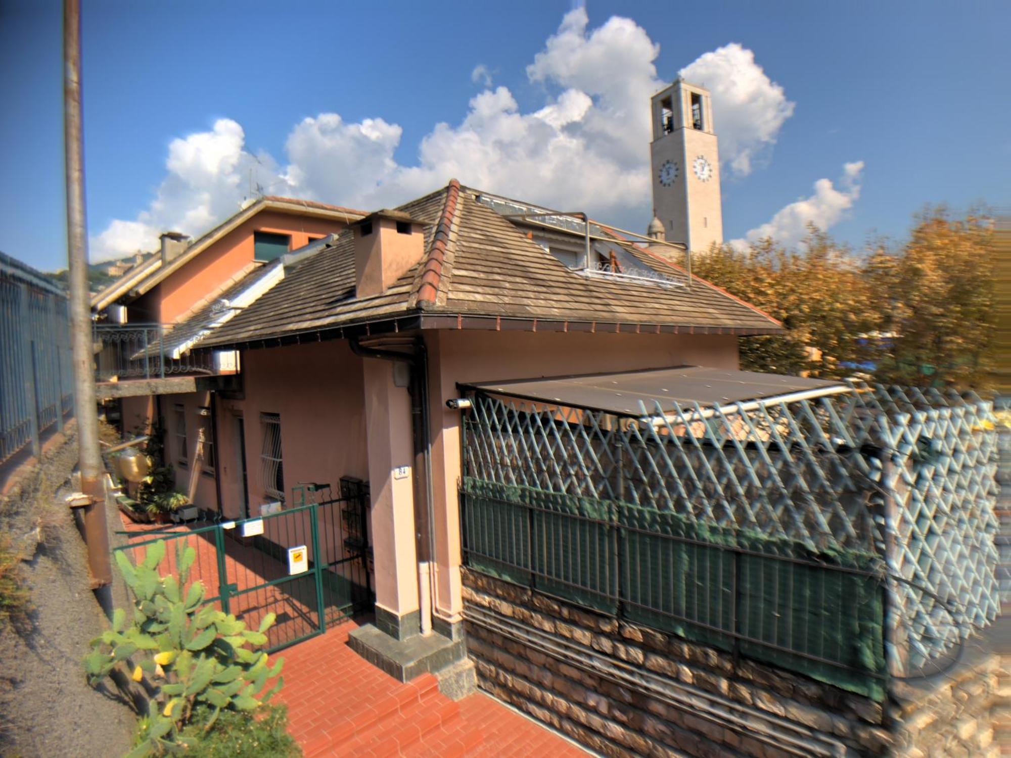 Lorenzo Marchesi House Recco