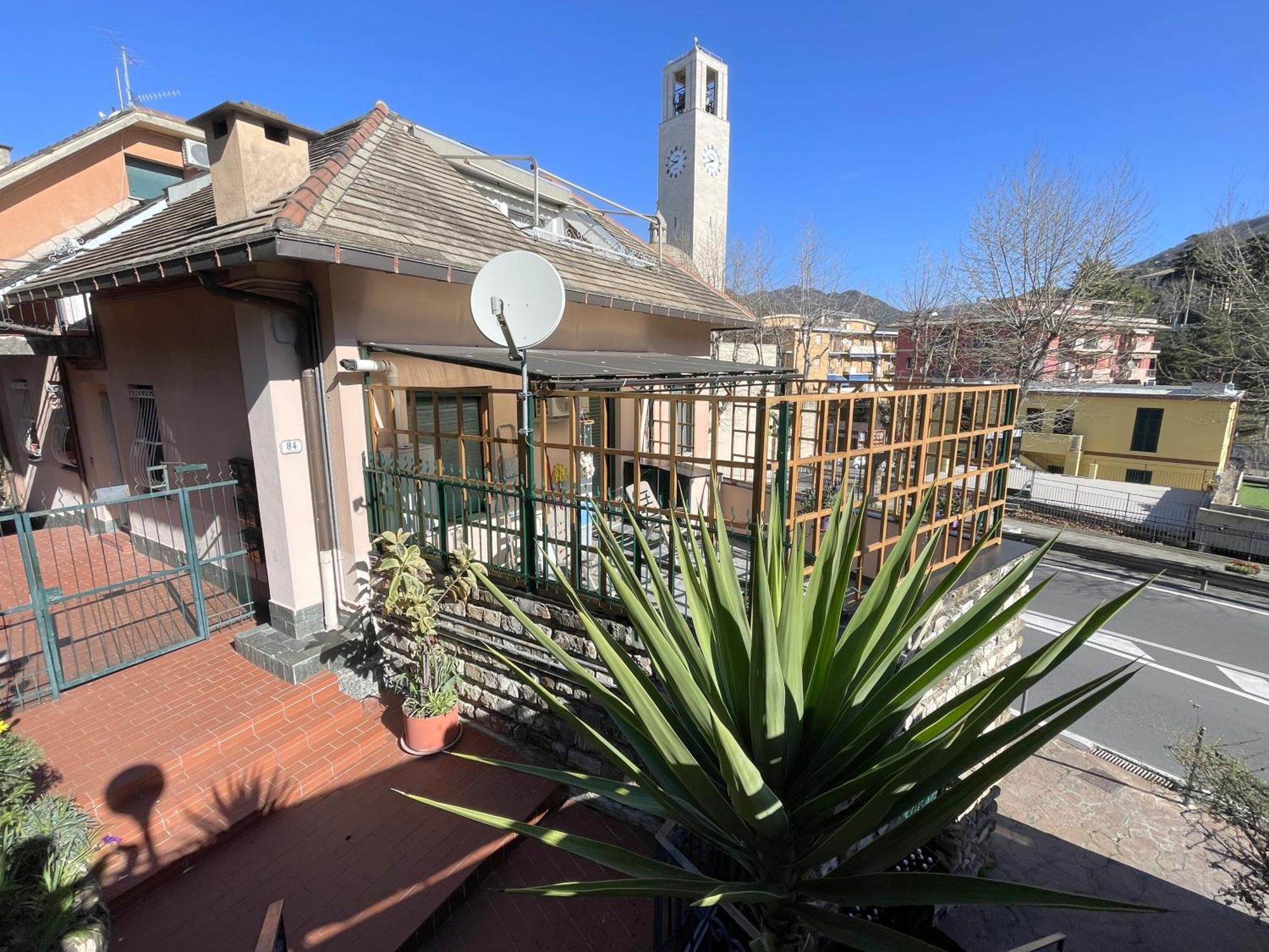 Appartamento Lorenzo Marchesi House Recco